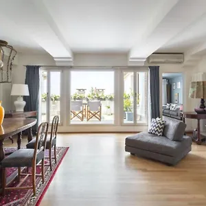 Attico Canal Grande A Palazzo Contarini Corfu Apartment Venice