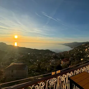 Panorama Paradiso By Portofinovacanze Apartment Camogli