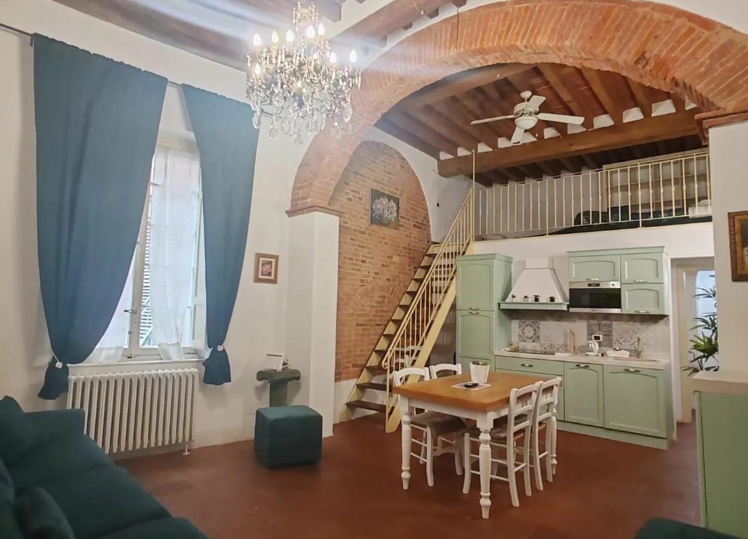 Corte Aranci E Corte Pini Deluxe Apartments In Historic Center Of Lucca Italy