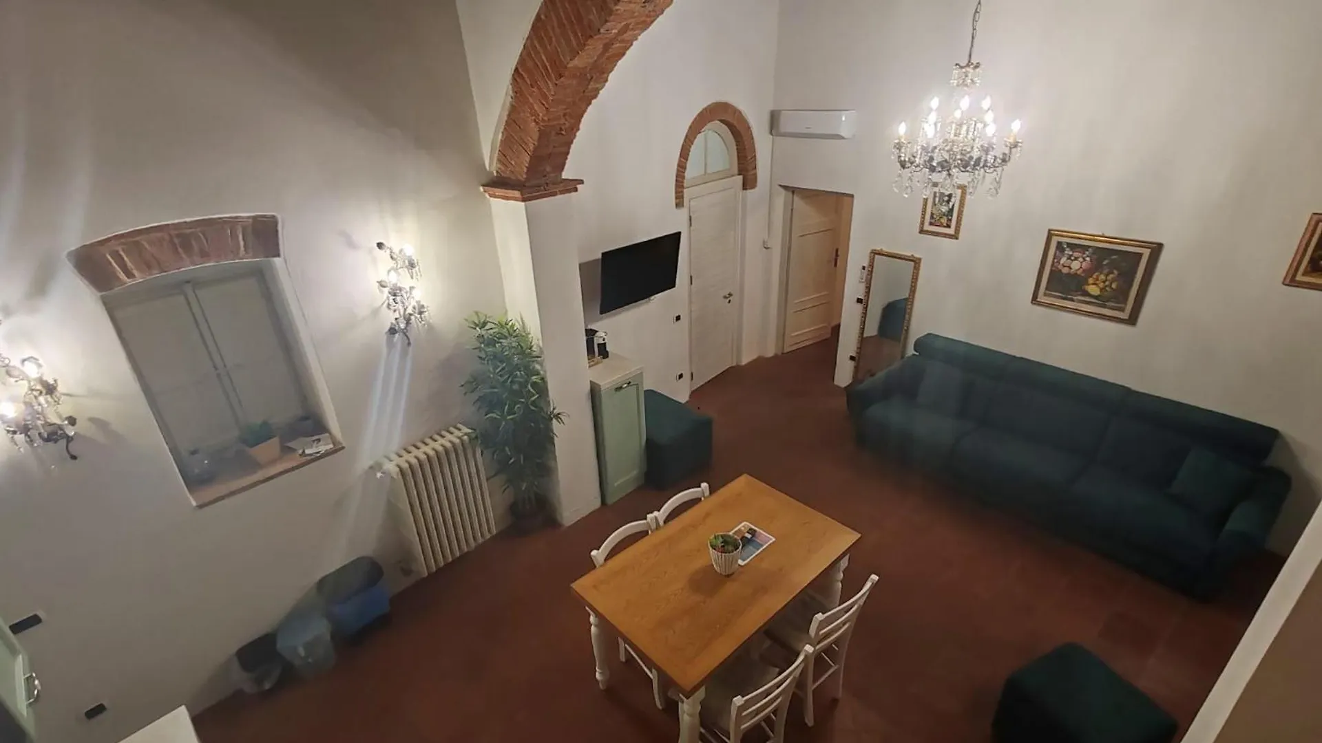 Corte Aranci E Corte Pini Deluxe Apartments In Historic Center Of Lucca